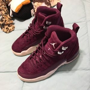 Jordan’s shoes